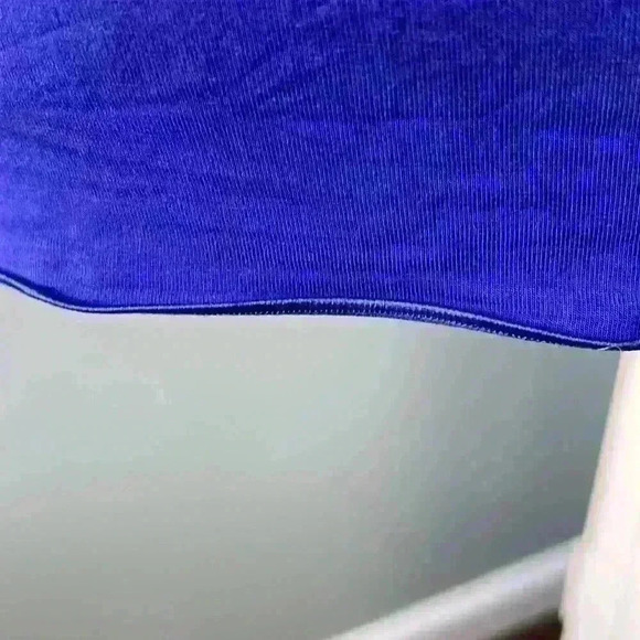 Armani Collezioni Top . Purple size 12 - Picture 4 of 6